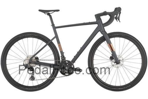 Scott Speedster Gravel avaliação e ficha técnica